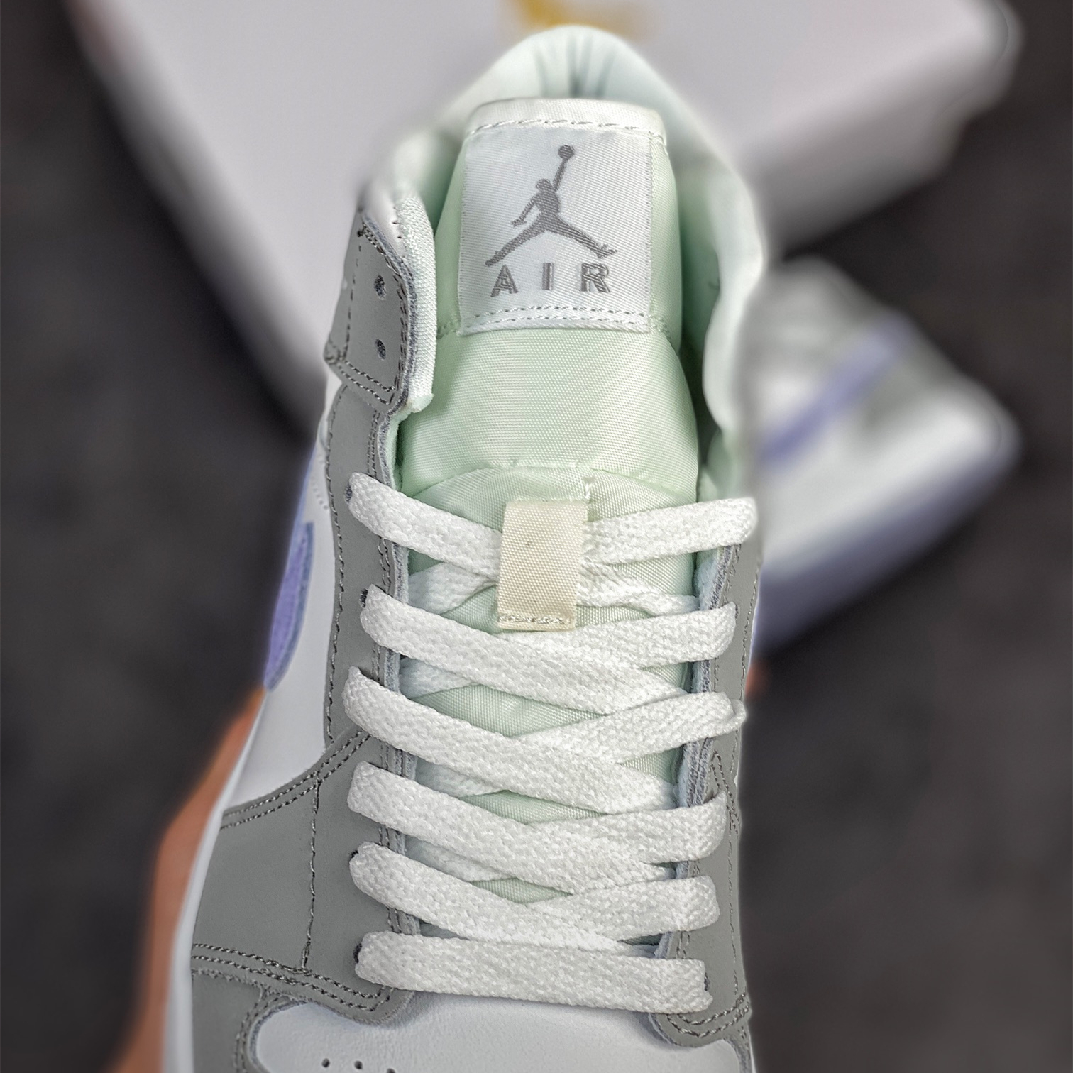 Air Jordan 1 Mid Leisure Board Shoes EU36-EU47.5/ US4-US13