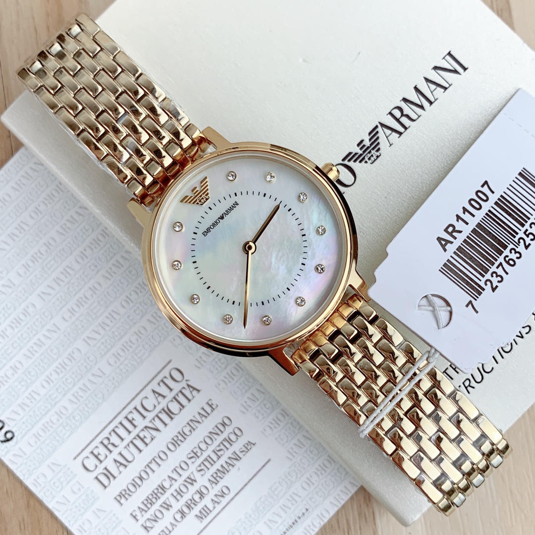 Quartz Watch, Dial diameter 32mm AR11007