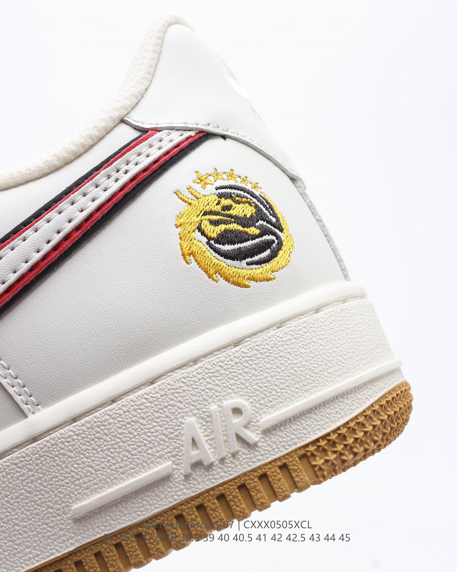 Air force 1 low casual shoes Size:EU36-EU45