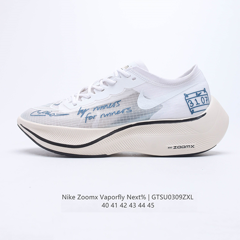 zoomx vaporfly next% casual shoes Size：EU40-EU45