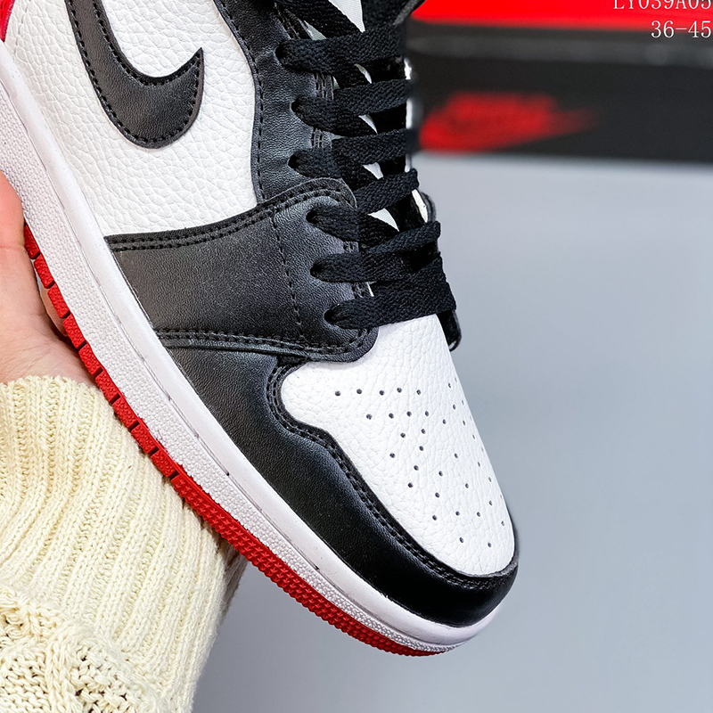 air jordan 1 mid wmns jordan brand Sport casual shoes Size:EU36-EU45