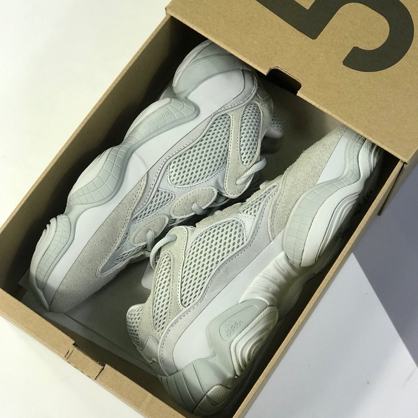 Yeezy 500 Retro Jogging Shoes EU36-EU46 / US3.5-US11