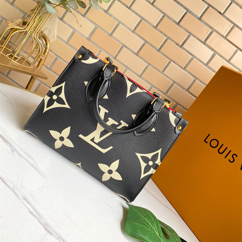 On The Go Small Tote Women's Crossbody Bag 3 Colors Size 25*19*11.5 cm