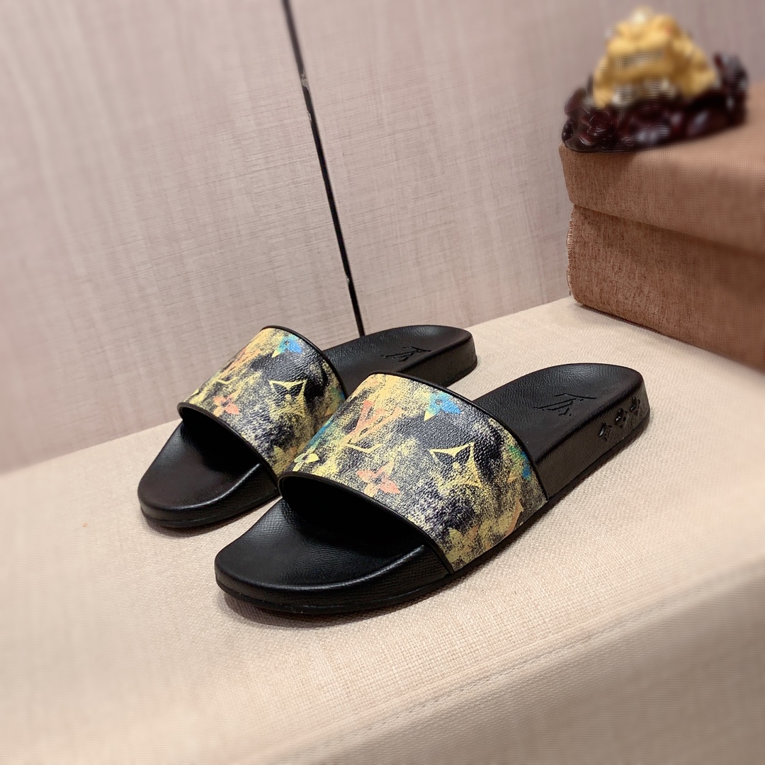 2022 New Men's Sandals Shoes ,Size:EU38-EU46