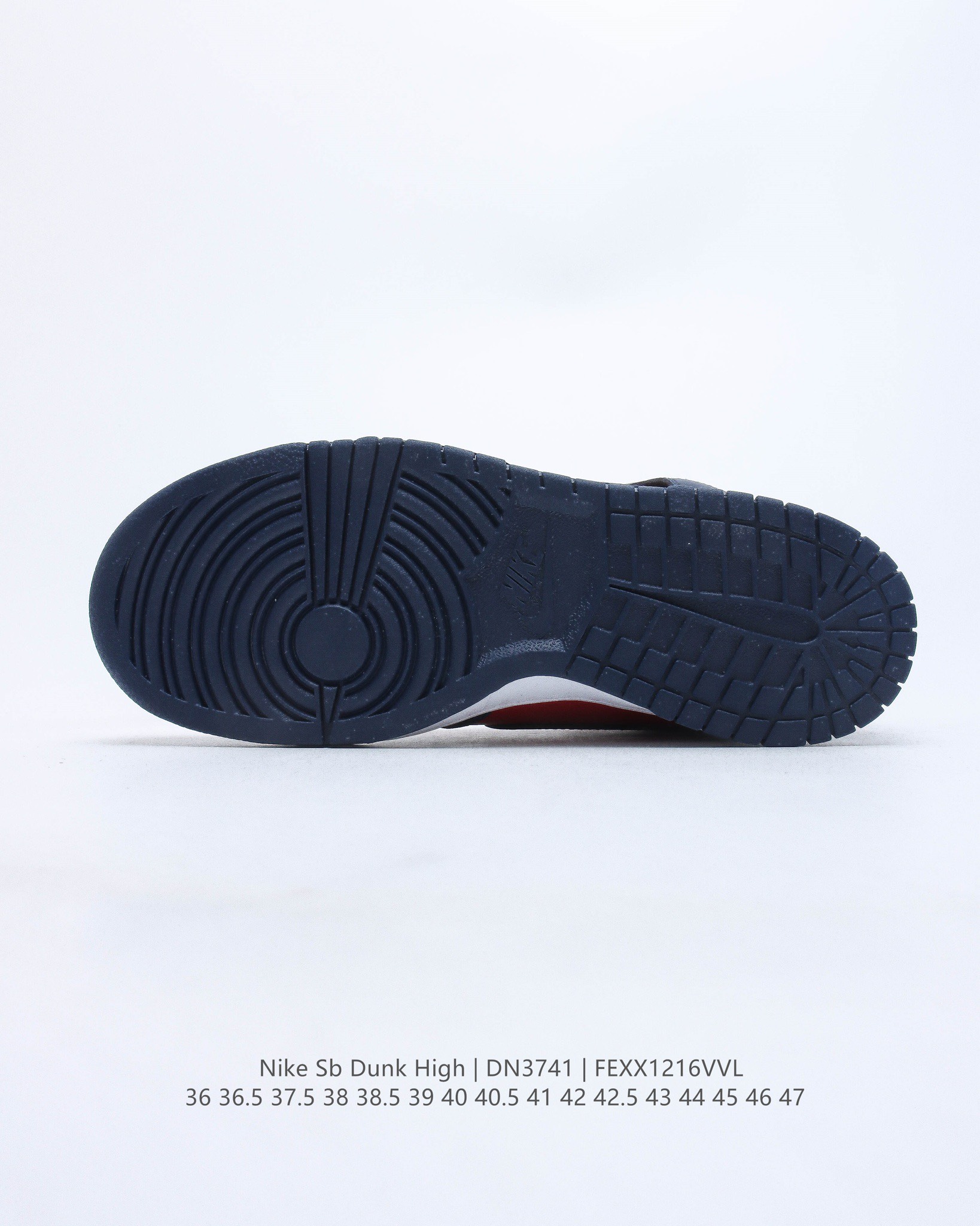 sb dunk high redbluelove casual shoes Size:EU36-EU45