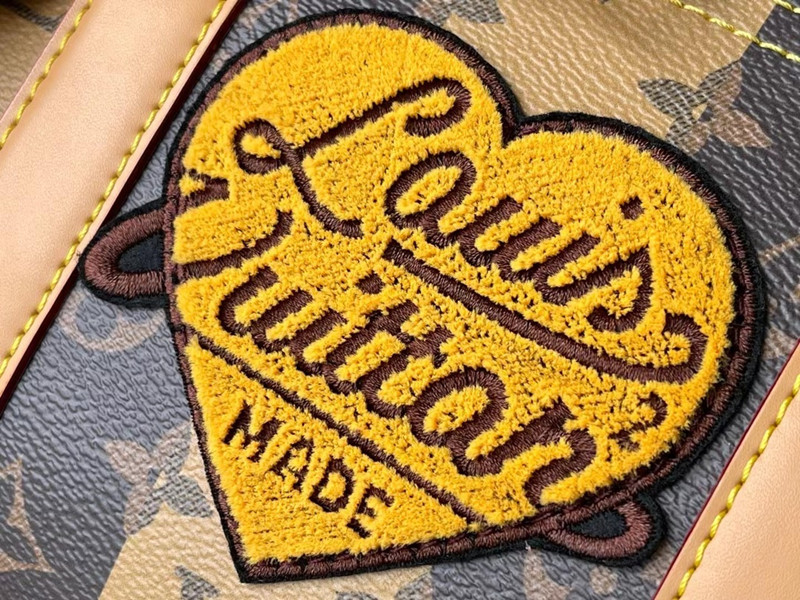 Cartridge City Keepall Bag Size 27*17*13 cm