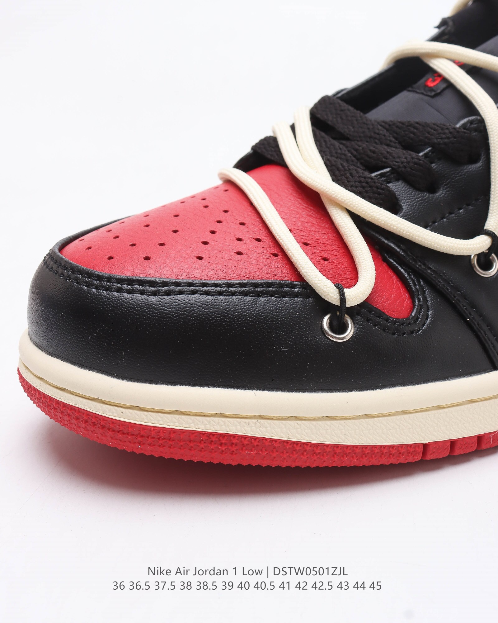 Air jordan 1 low chicago aj1 casual shoes Size:EU36-EU45