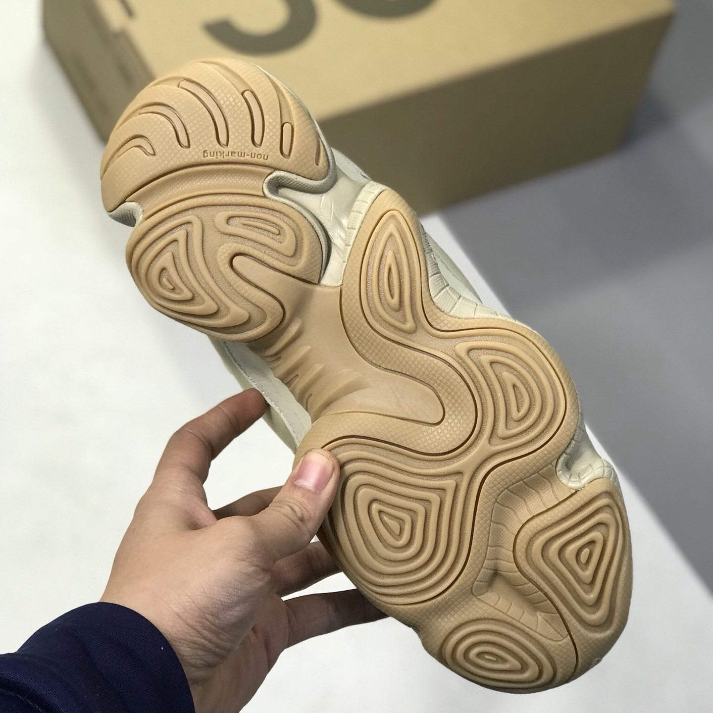 Yeezy 500 Retro Jogging Shoes EU36-EU46 / US3.5-US11