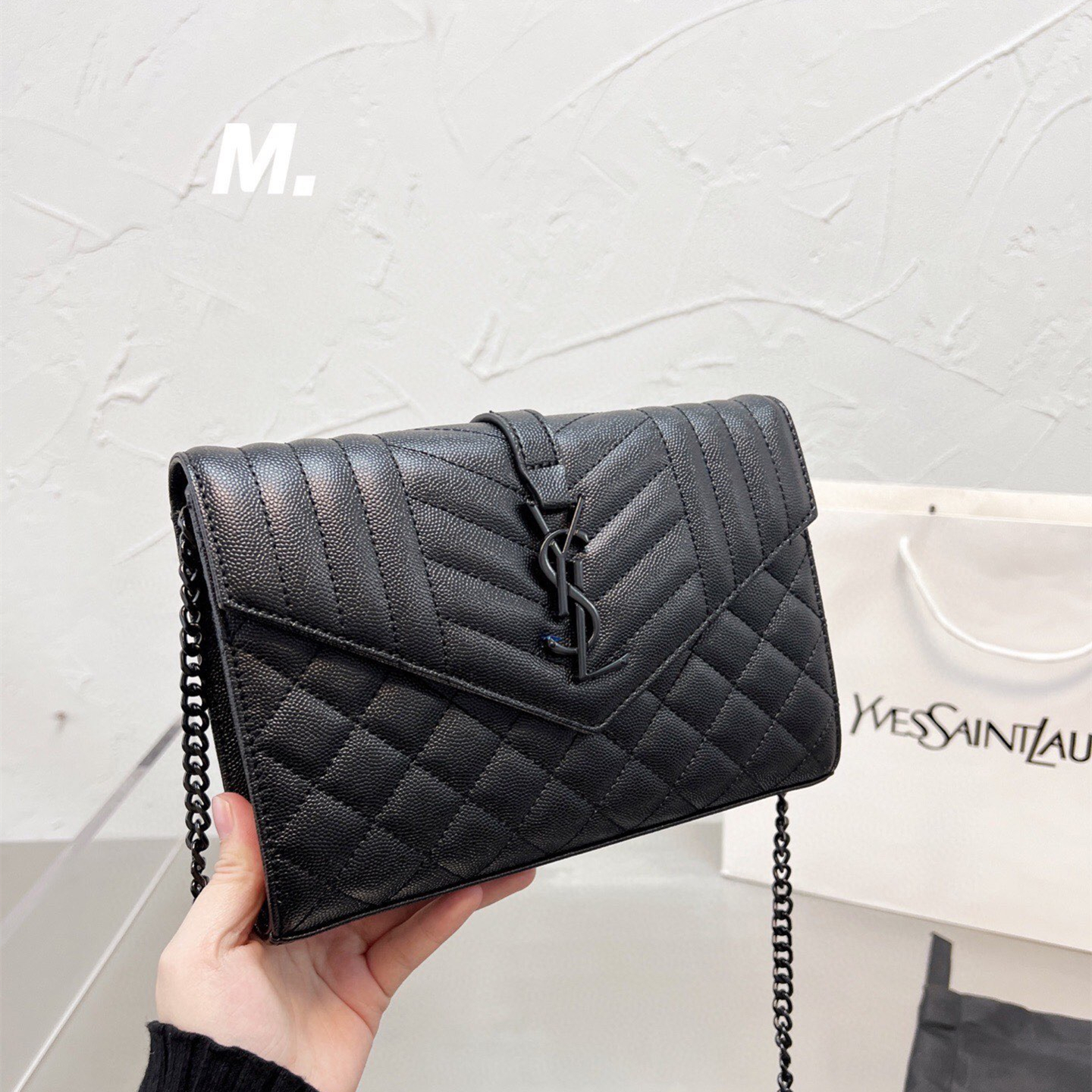 woc Bag size:23*14cm