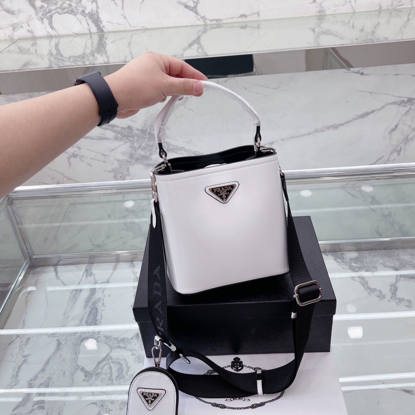 Panier Bag Size:18*18cm