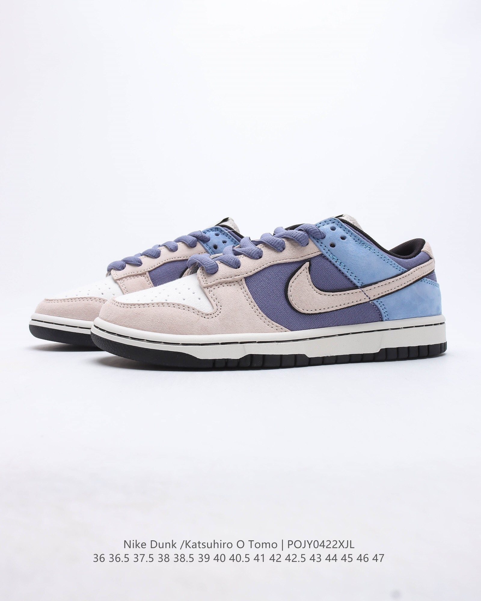 Otomo katsuhiro sb dunk low steamboy ost casual shoes Size：EU36-EU47