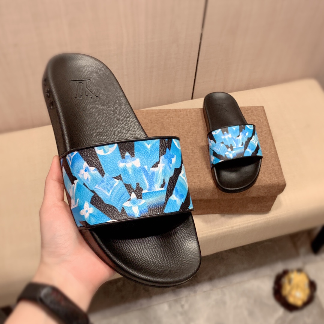 2022 New Men's Sandals Shoes ,Size:EU38-EU46