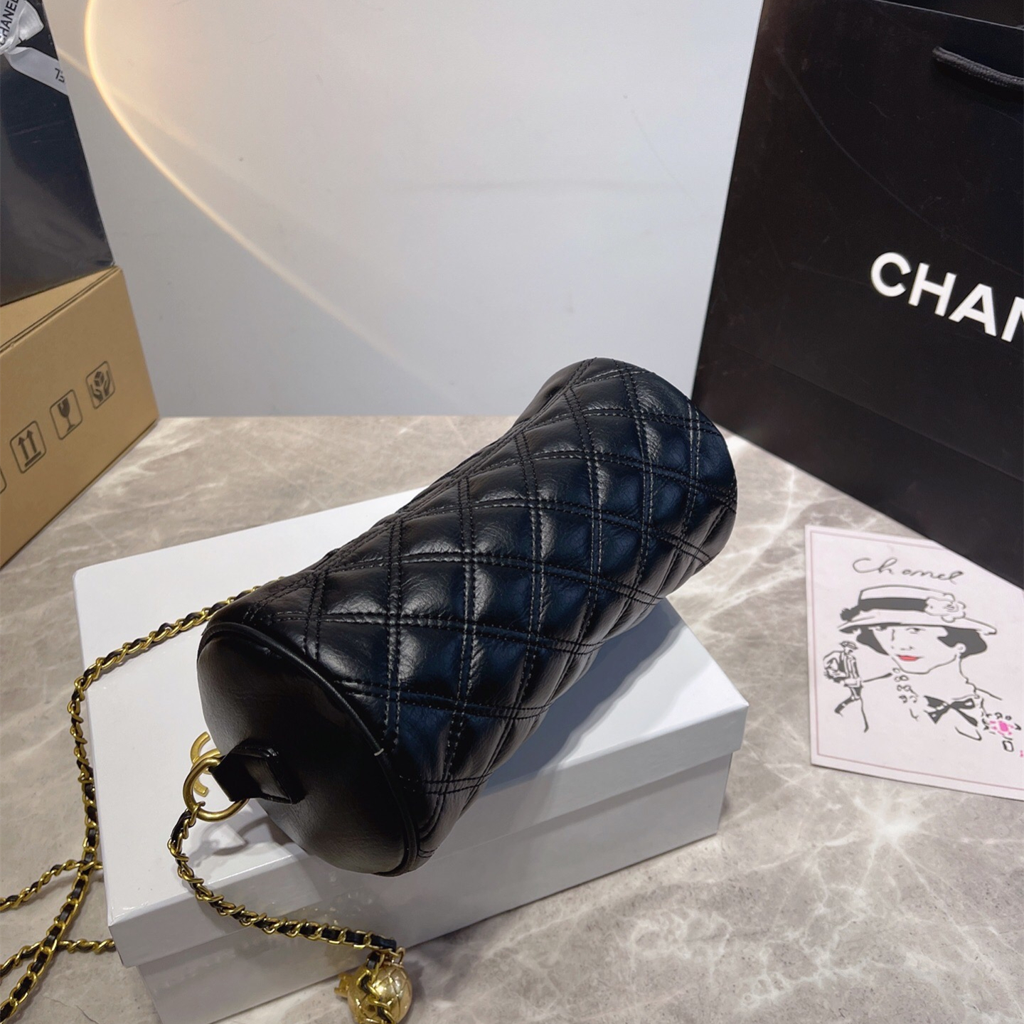 2022 NEW Bags size:21*11cm