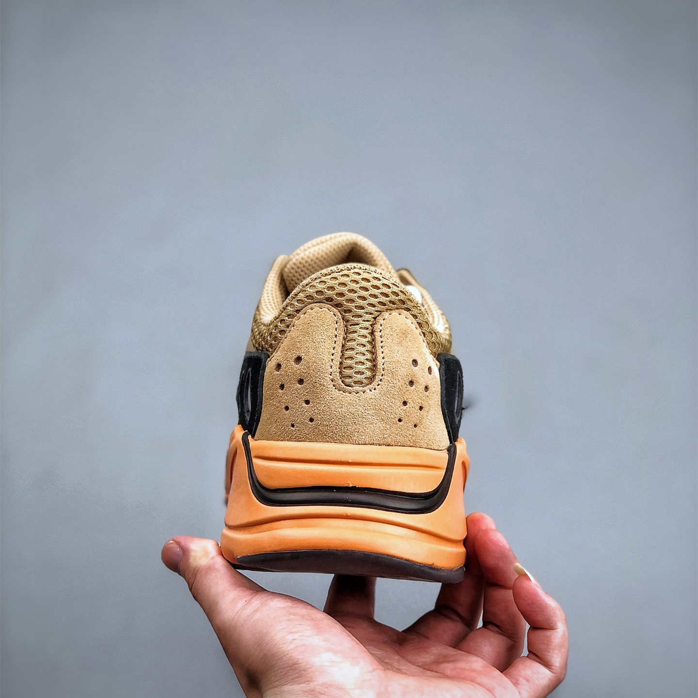 Yeezy Boost 700V1 Reflective Running Shoes 3M EU36-EU47 / US3.5-US12