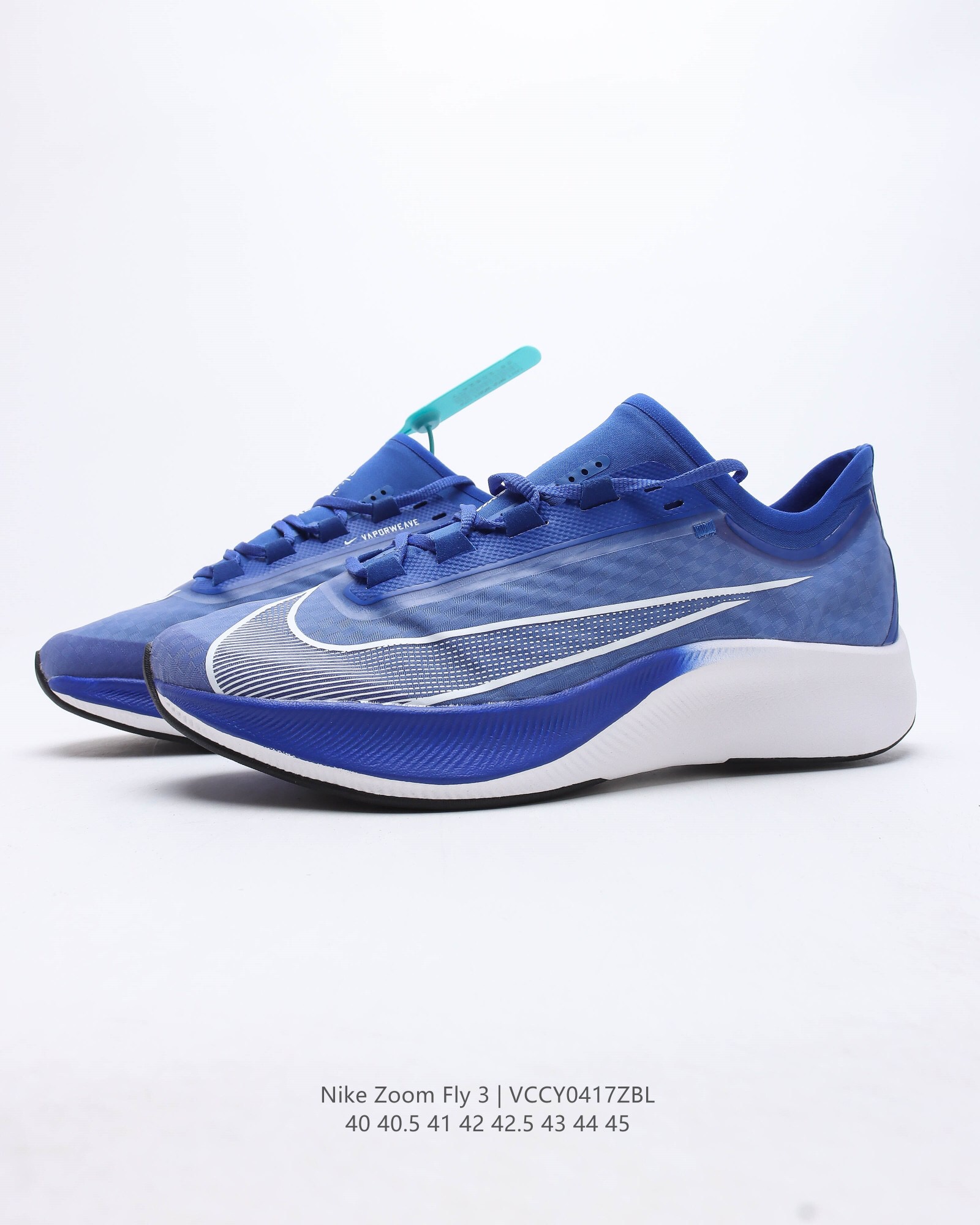air zoom fly 3 running casual shoes Size：EU40-EU45