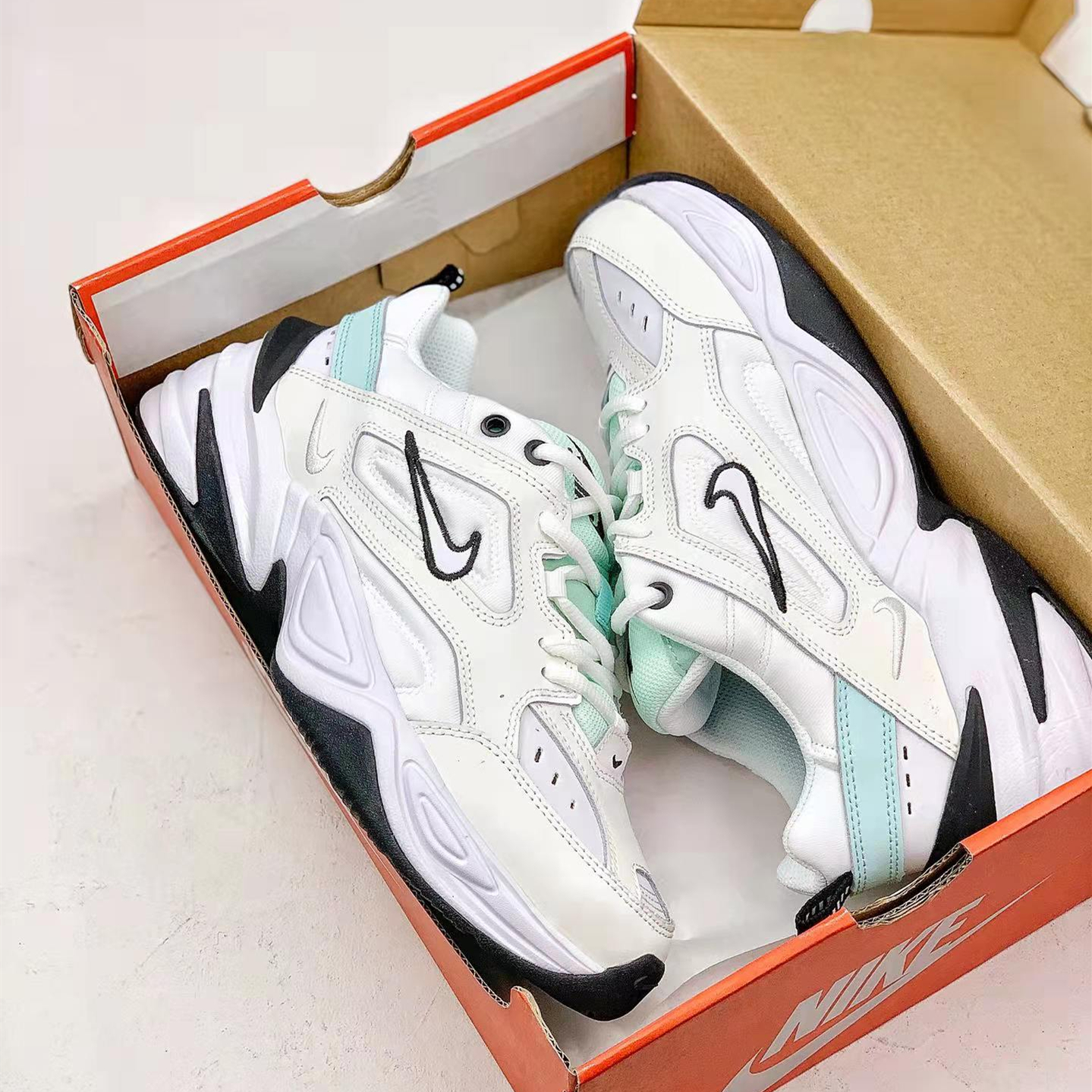 M2K TEKNO Size:EU36-EU45 /US4-US11