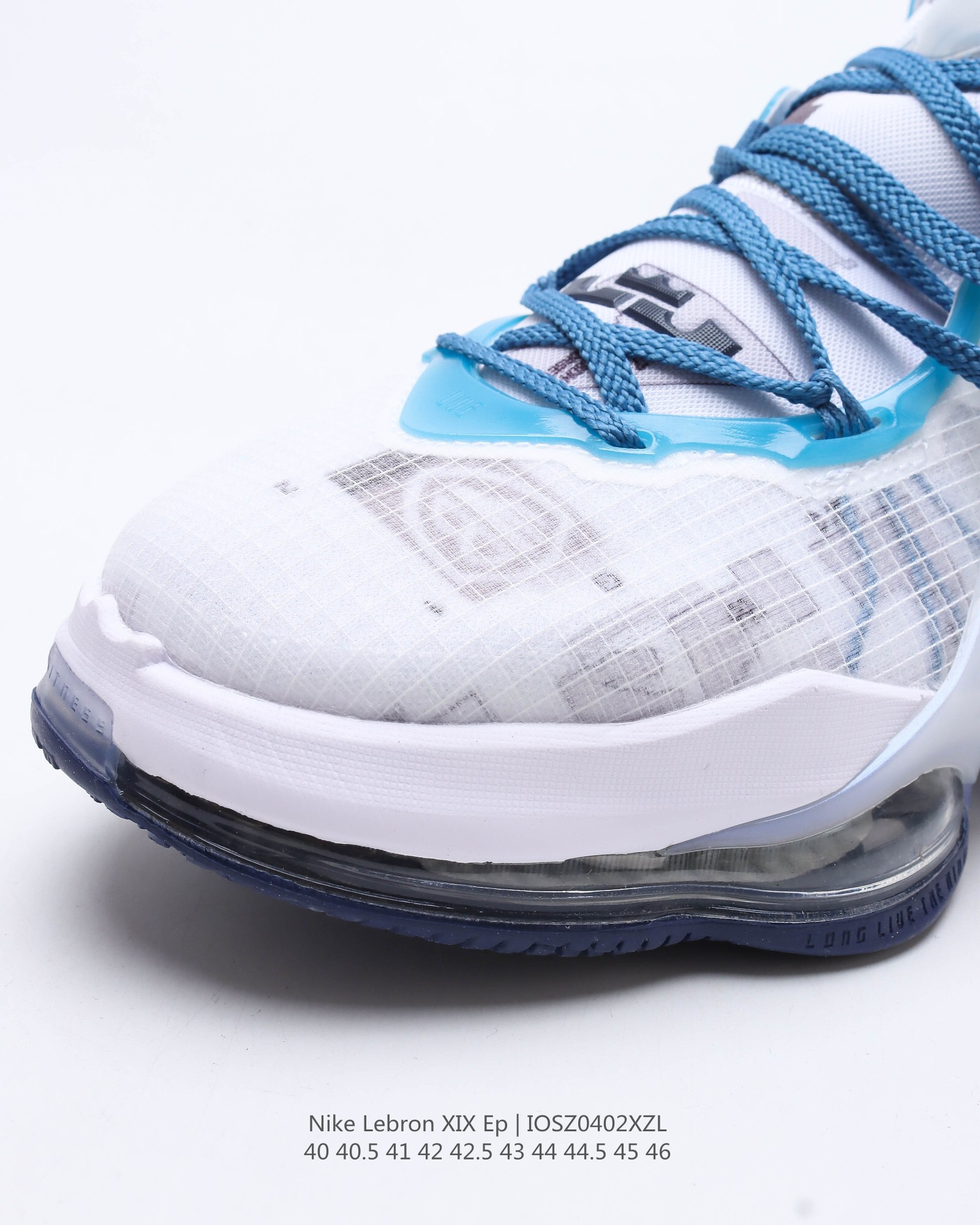 air jordan knitposite lebron casual shoes Size:EU40-EU46