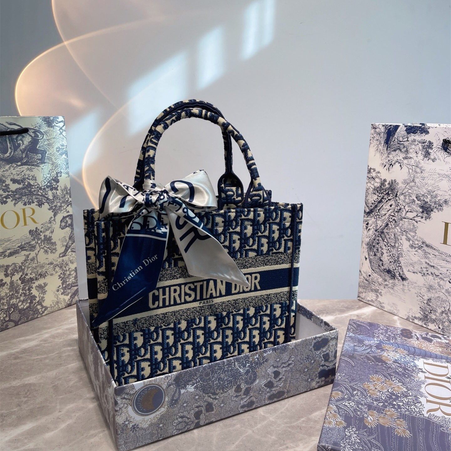 Book tote Bags ,oblique