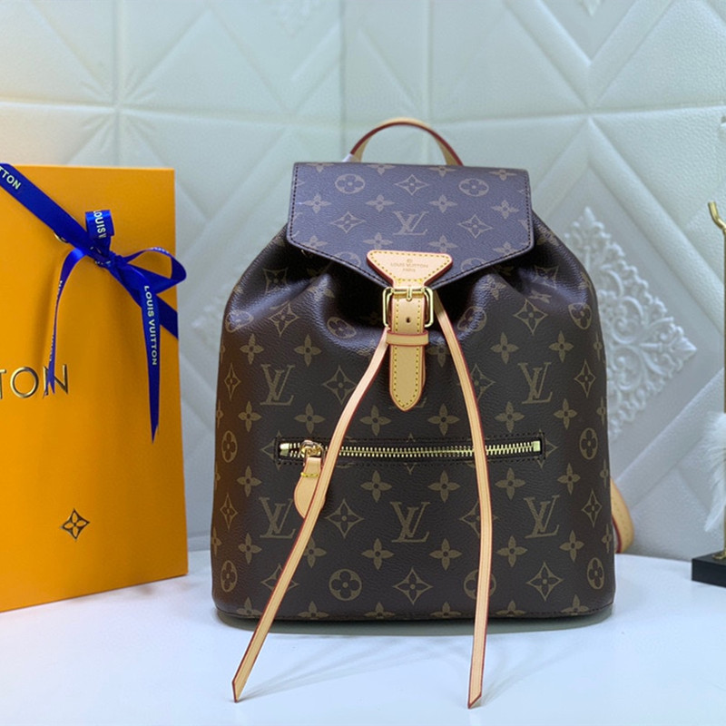 Women's Fashion Backpack School Bags Size 25.5*29*9 cm