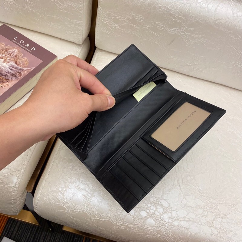 Men's Wallet Size 18.5*9*1.5 cm