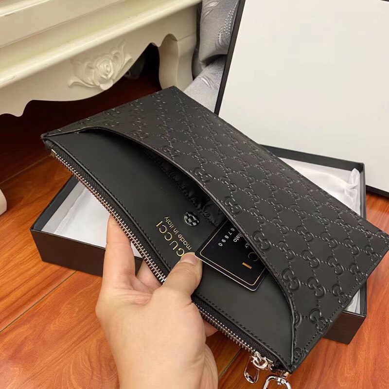 Men's Wallet Clutch Bag Size 28*18*1 cm