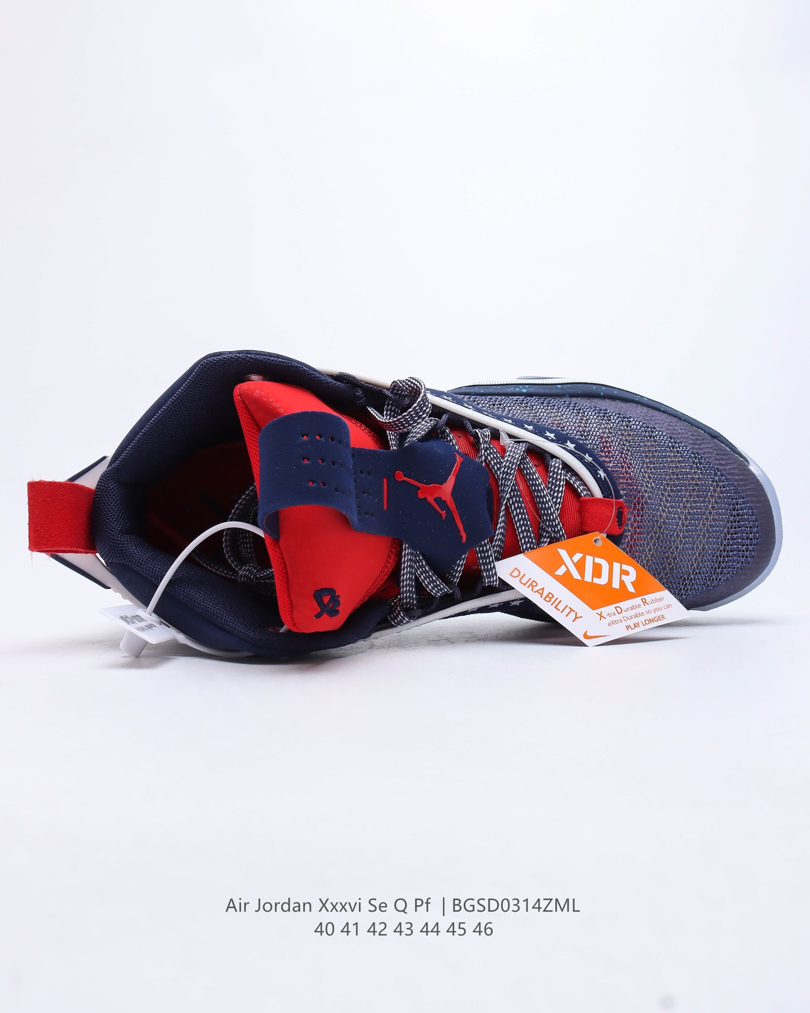 air jordan xxxvi zion peaj 36 casual shoes Size:EU40-EU46