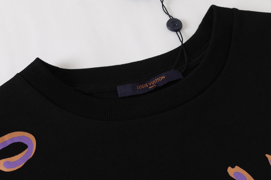 2022ss Men's 2 Colors T-Shirt