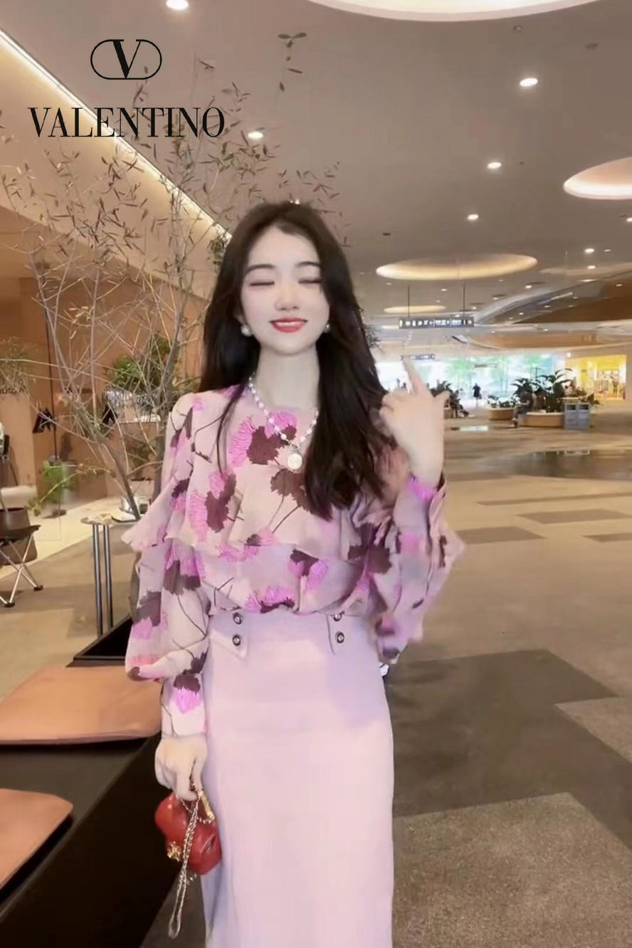 2022 New Shirt Set,High quality