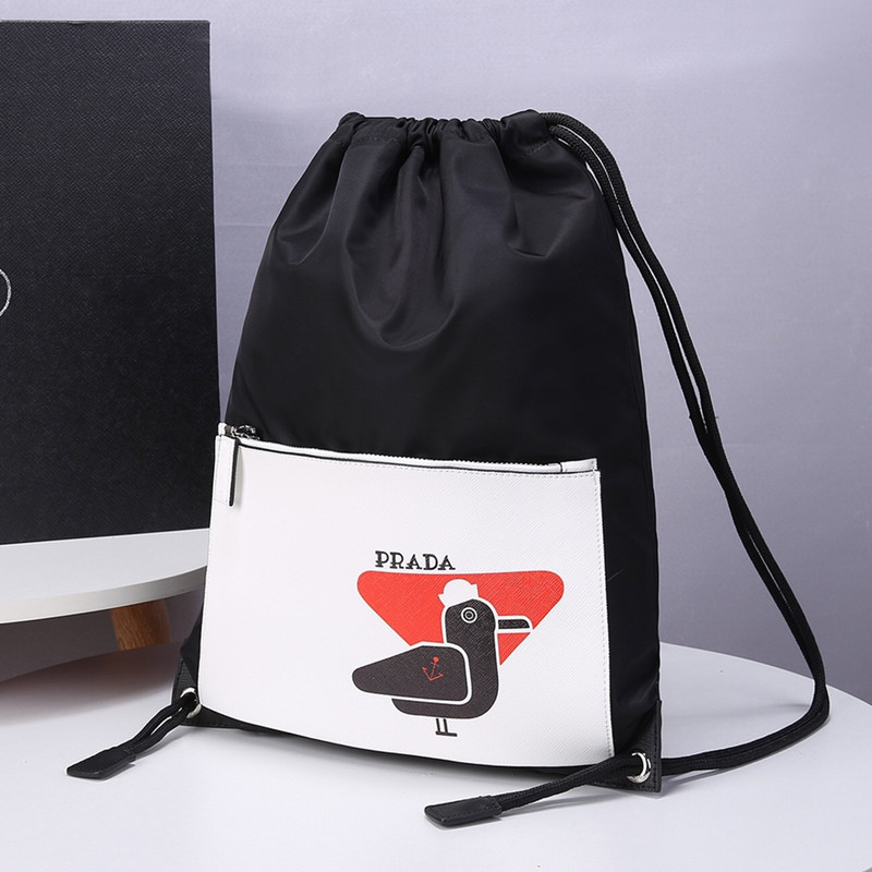 Women's / Men's Schoolbag  Fashion Shoulder bag  Size 42*32*1.5 cm