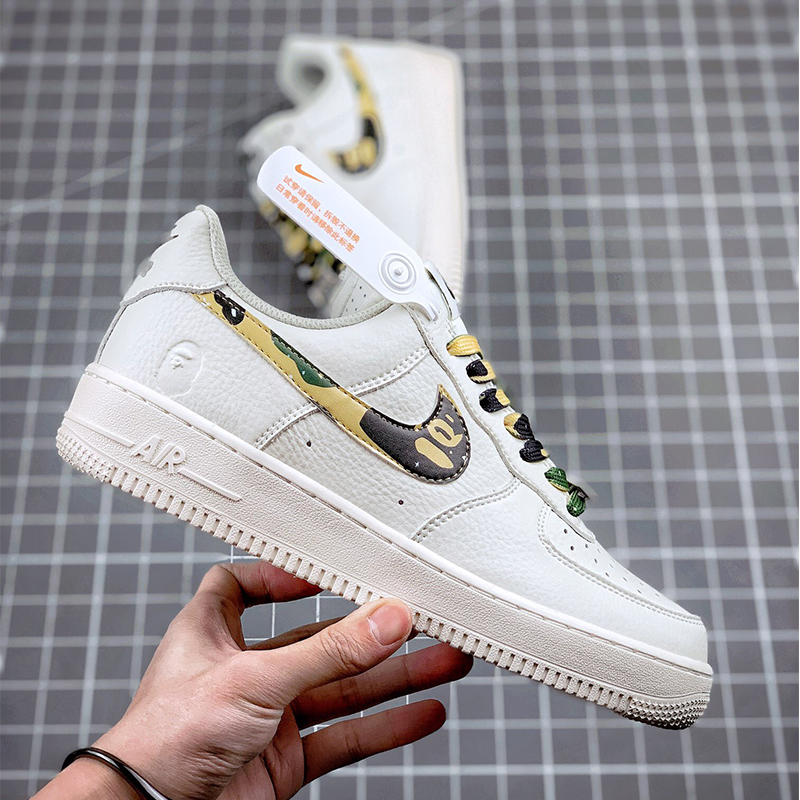 Air Force 1 Sport casual shoes Size：EU36-EU45