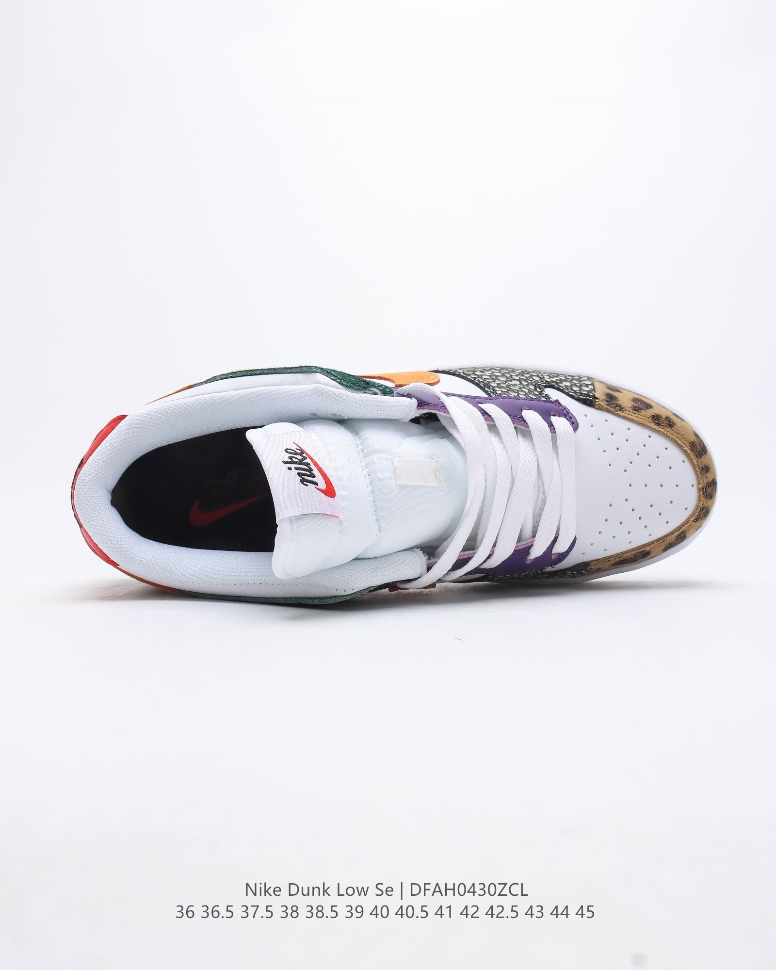 Sb dunk low casual shoes Size:EU36-EU45