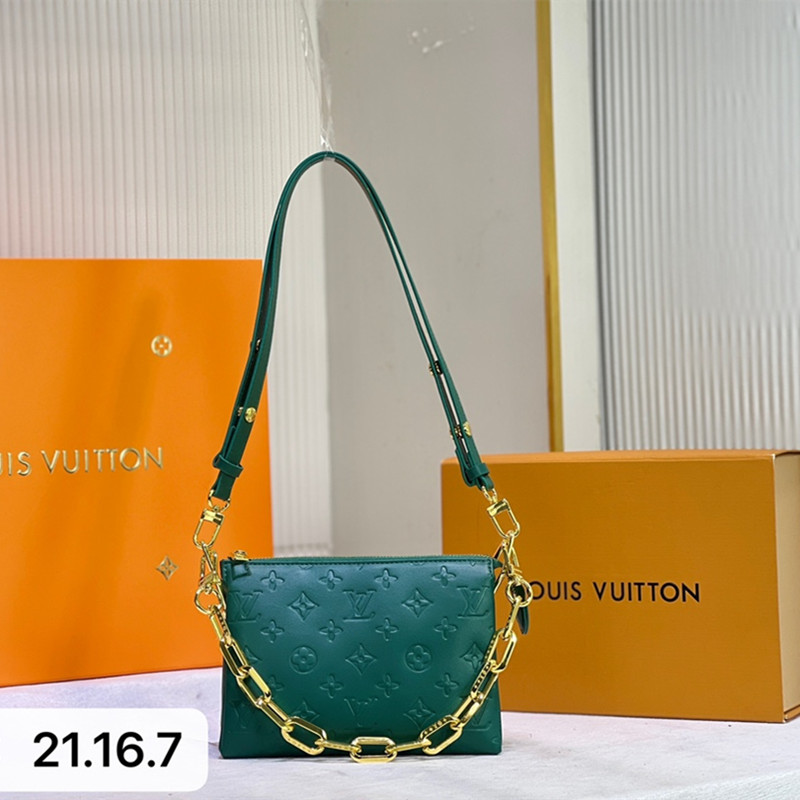 Coussin BB Bag Emerald Size 21*16*7cm