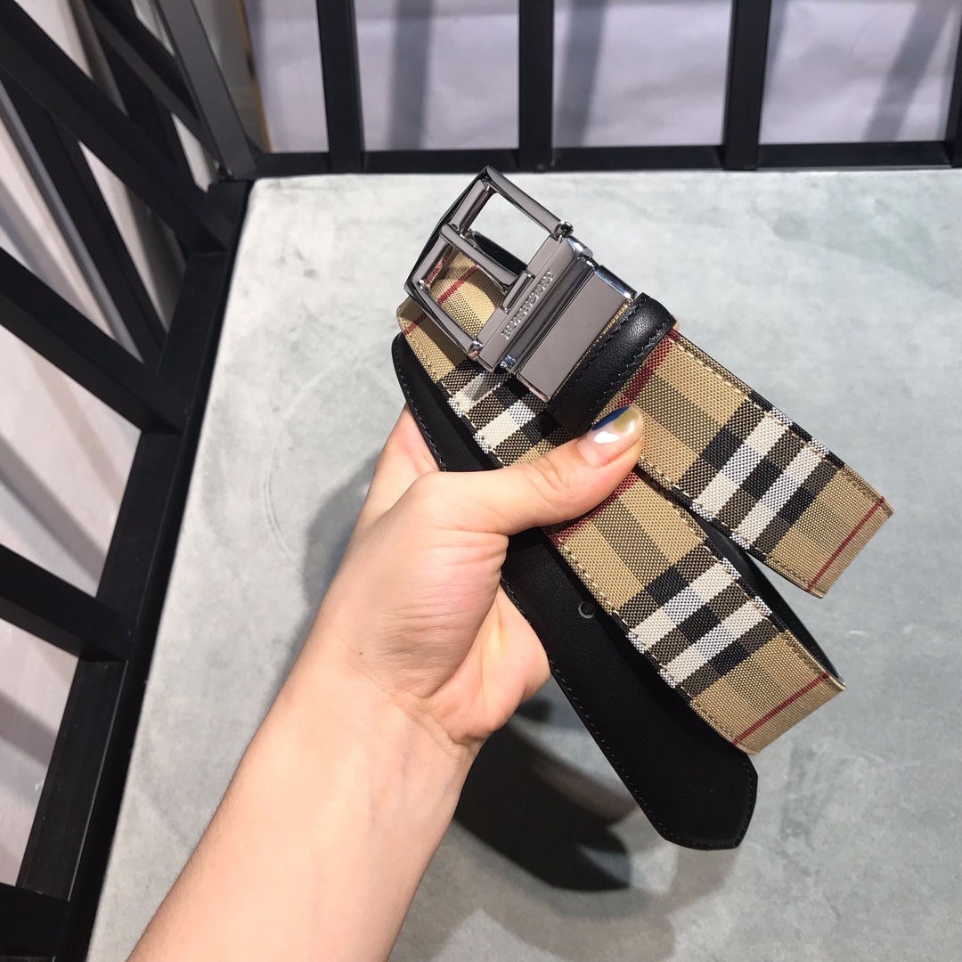 Men's Belt Width:3.5cm