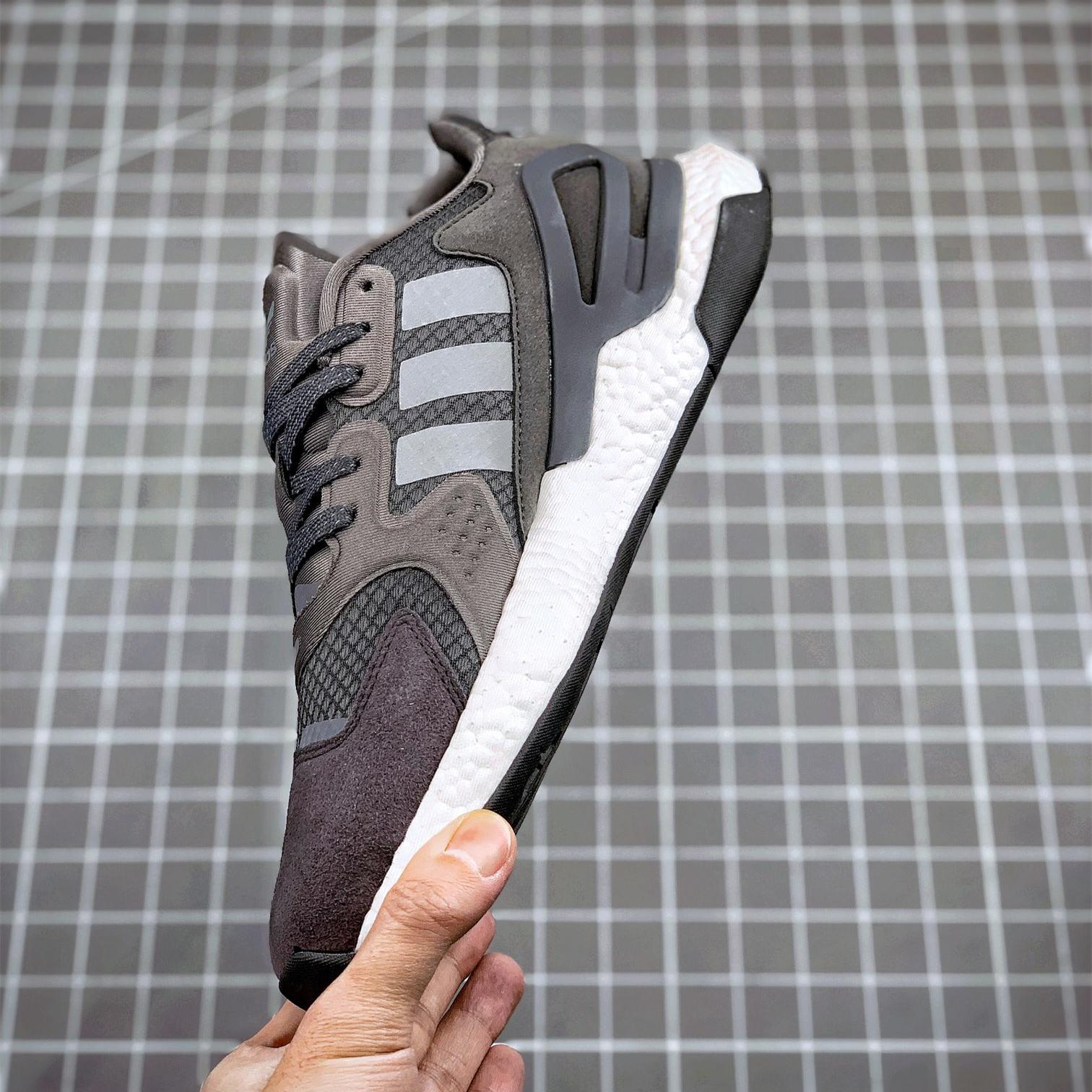 Day Jogger Retro Running Shoes SIZE:EU36-EU45/UK3.4-UK10.5