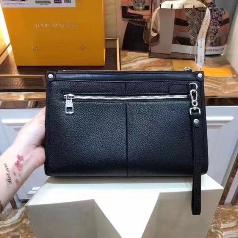 Men's Wallet Handbag Size 29*19 cm