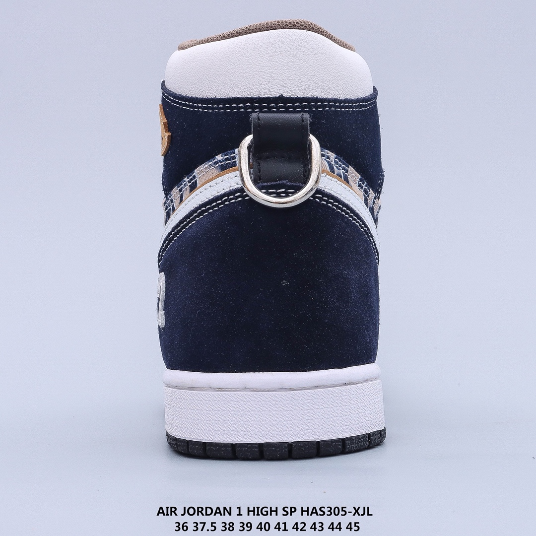Air jordan 1 custom air casual shoes Size:EU36-EU45