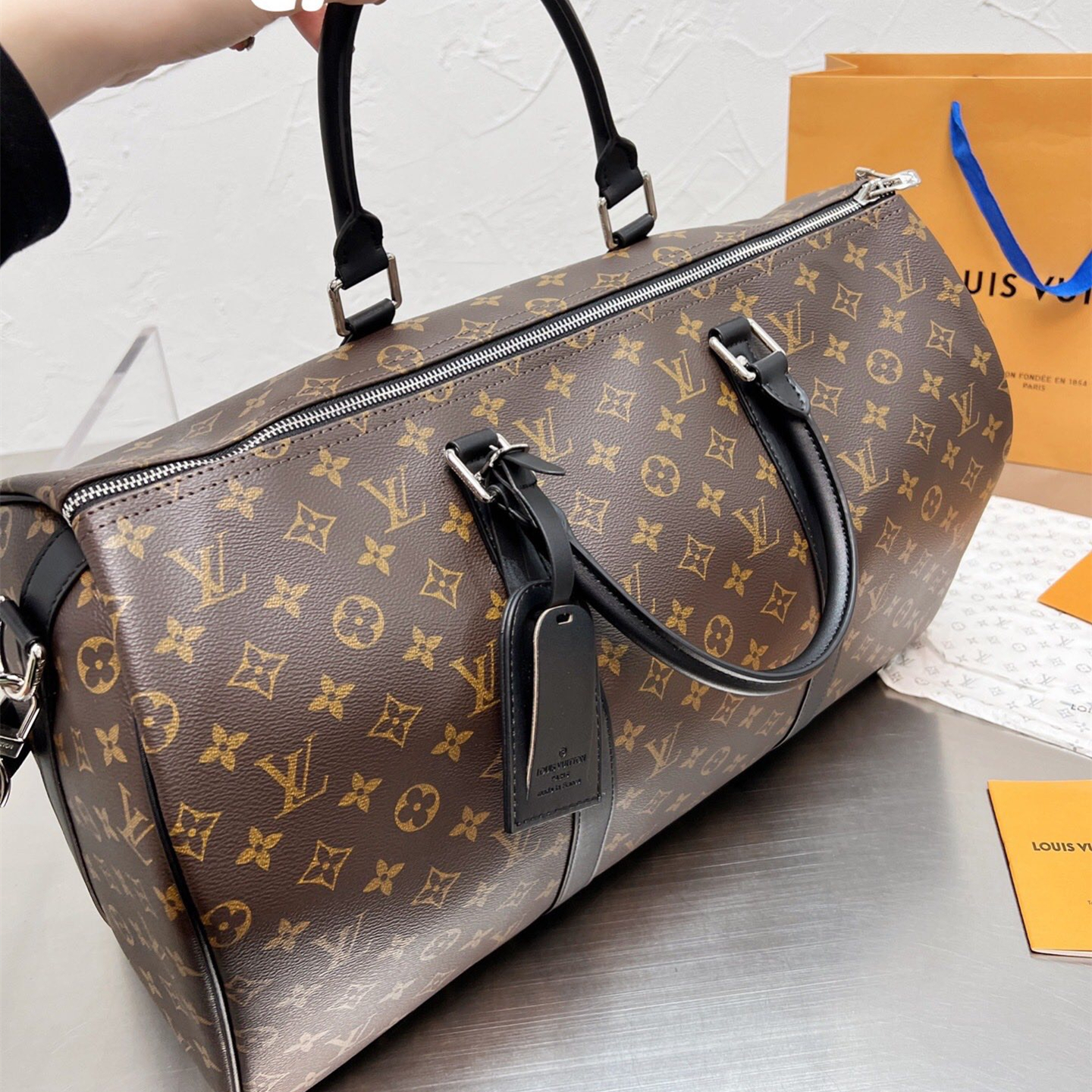 keepall Travel bag size:50cm