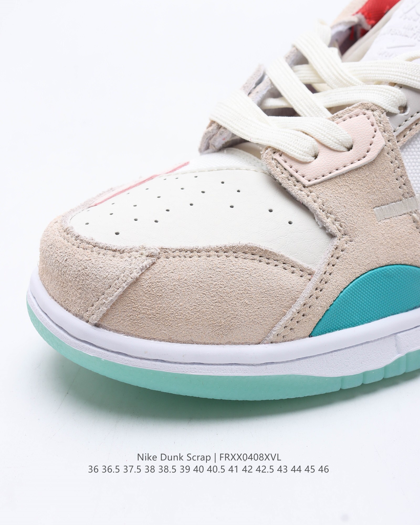 Dunk scrapy casual shoes Size:EU36-EU46