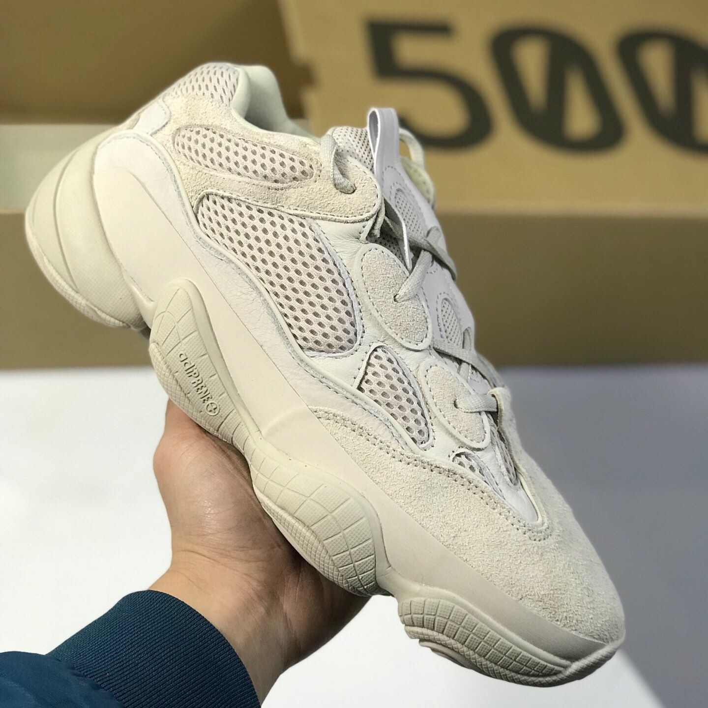 Yeezy 500 Retro Jogging Shoes EU36-EU46 / US3.5-US11