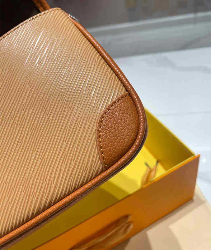 Buci Handbag Caramel Women's Crossbody Shoulder Bag