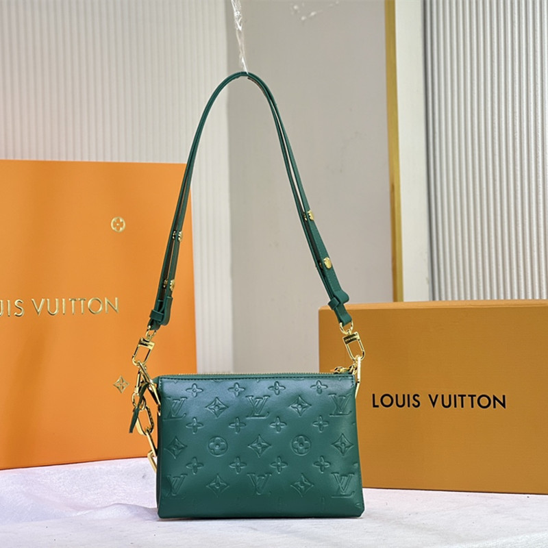 Coussin BB Bag Emerald Size 21*16*7cm