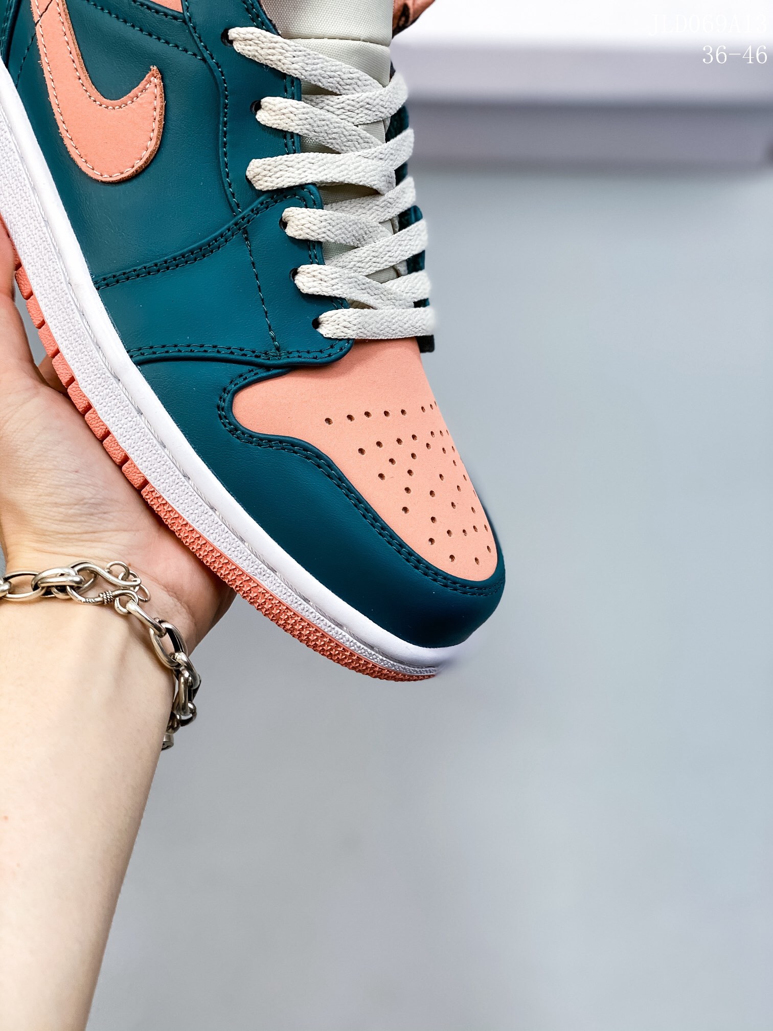 air jordan 1 mid se“dutch green” aj1 casual shoes Size:EU36-EU46