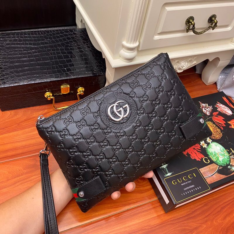 Men's Wallet Handbag Size 28*18*3.5 cm