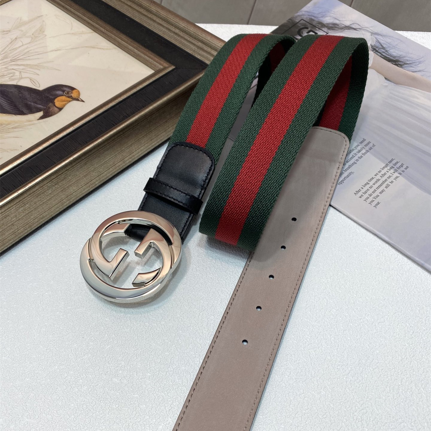 Men's Belts Width:3.8cm