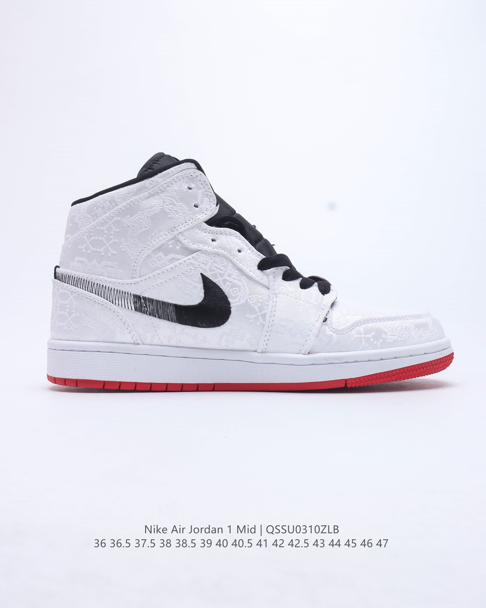 Air jordan aj1 casual shoes Size:EU36-EU47