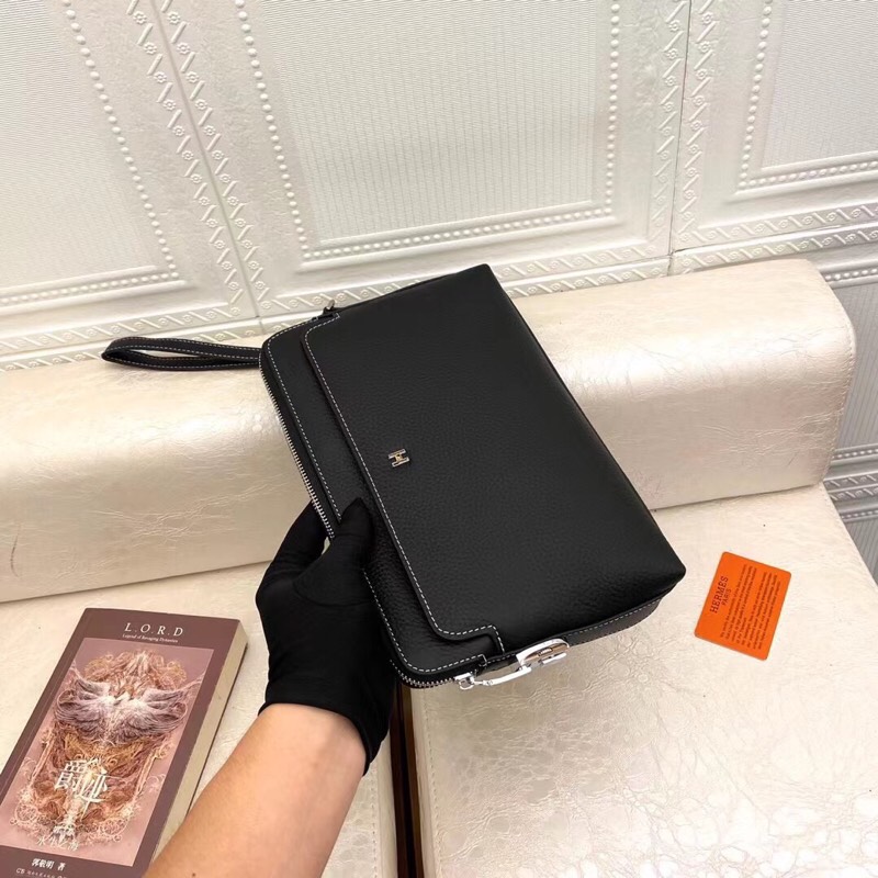 Men's Wallet Handbag Size 28*18*5.5 cm