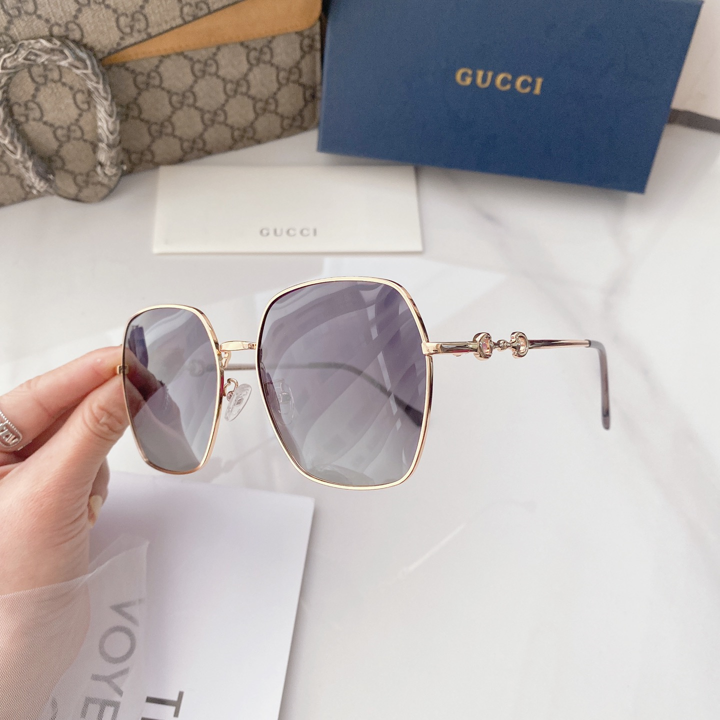 2022 New Men's And Women's Sunglasses 4 Colors