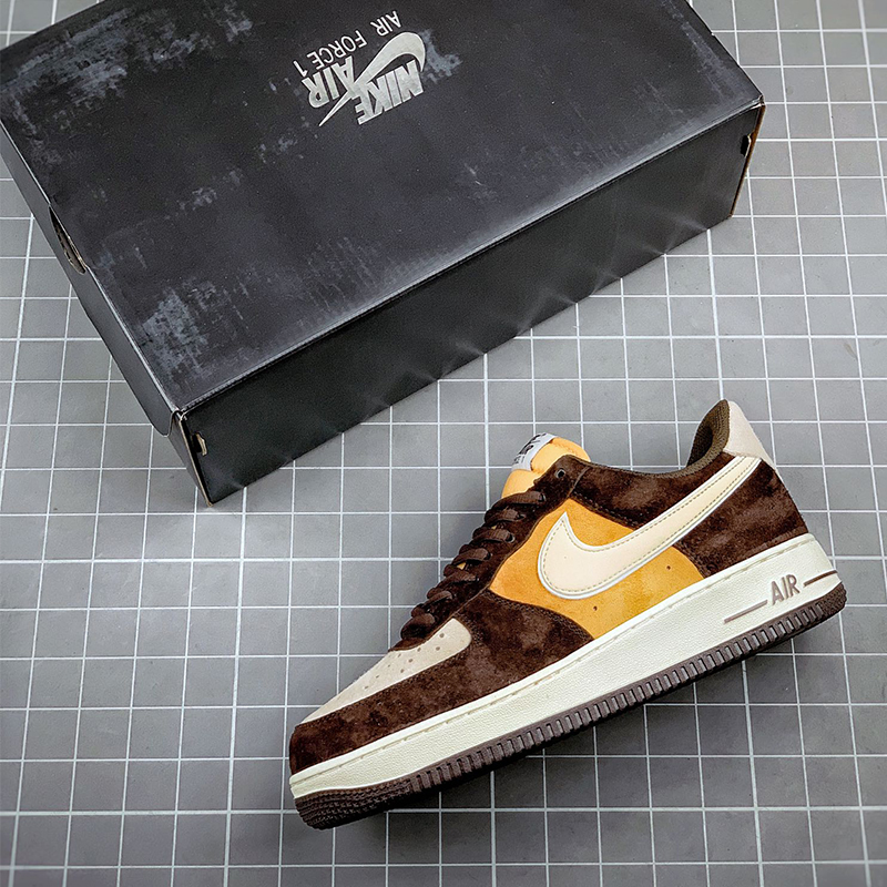 Air Force 1 Sport casual shoes Size Blue：EU36-EU45