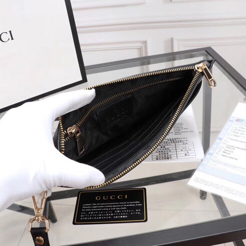 Men's Wallet Handbag 2 Colors Size 28*18*2 cm