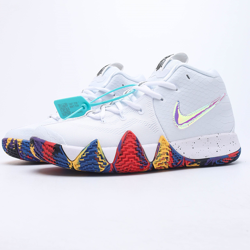 zoom kyrie 4 sport casual shoes Size：EU40-EU46